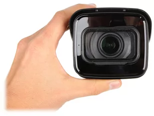 KAMERA WANDALOODPORNA IP IPC-HFW5442E-ZE-2712-S3-BLACK WizMind S - 4 Mpx 2.7 ... 12 mm - <strong>MOTOZOOM </strong>DAHUA - Kamery do monitoringu - miniaturka - grafika 1