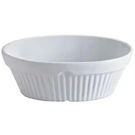 Naczynia żaroodporne - Mason Cash Naczynie do zapiekania 17cm Classic białe 2001.544 + 20 zł na pierwsze zakupy 2001.544 - miniaturka - grafika 1