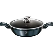 Garnki - Berlinger Haus GARNEK GRANITOWY 28cm AQUAMARINE BH-6794 BH-6794 - miniaturka - grafika 1