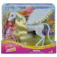 Figurki dla dzieci - Simba Toys Mia I Ja Jednorożec Onchao Z Ruchomymi Skrzydłami - miniaturka - grafika 1