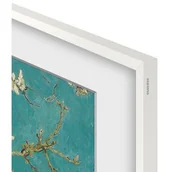 Uchwyty do telewizora - Wymienna rama Samsung pro Frame TV s úhlopříčkou 32" (2023), Rovný design (VG-SCFC32WTBXC) Biały - miniaturka - grafika 1