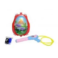 Zabawki i gry sportowe - Pistolet na wodę z zasobnikiem MIX Swede - miniaturka - grafika 1