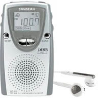 Radiobudziki - Sangean DT-210 - miniaturka - grafika 1
