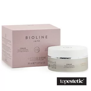 Bioline Moisturizing Cream Lifting Effect Krem nawilżający z efektem liftingu 50 ml - Kremy do twarzy - miniaturka - grafika 1