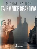 E-booki - literatura obca - Tajemnice Krakowa - miniaturka - grafika 1