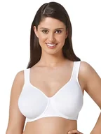 Biustonosze - Anita damski bezszwowy biustonosz z fiszbinami, biały, 95F - miniaturka - grafika 1