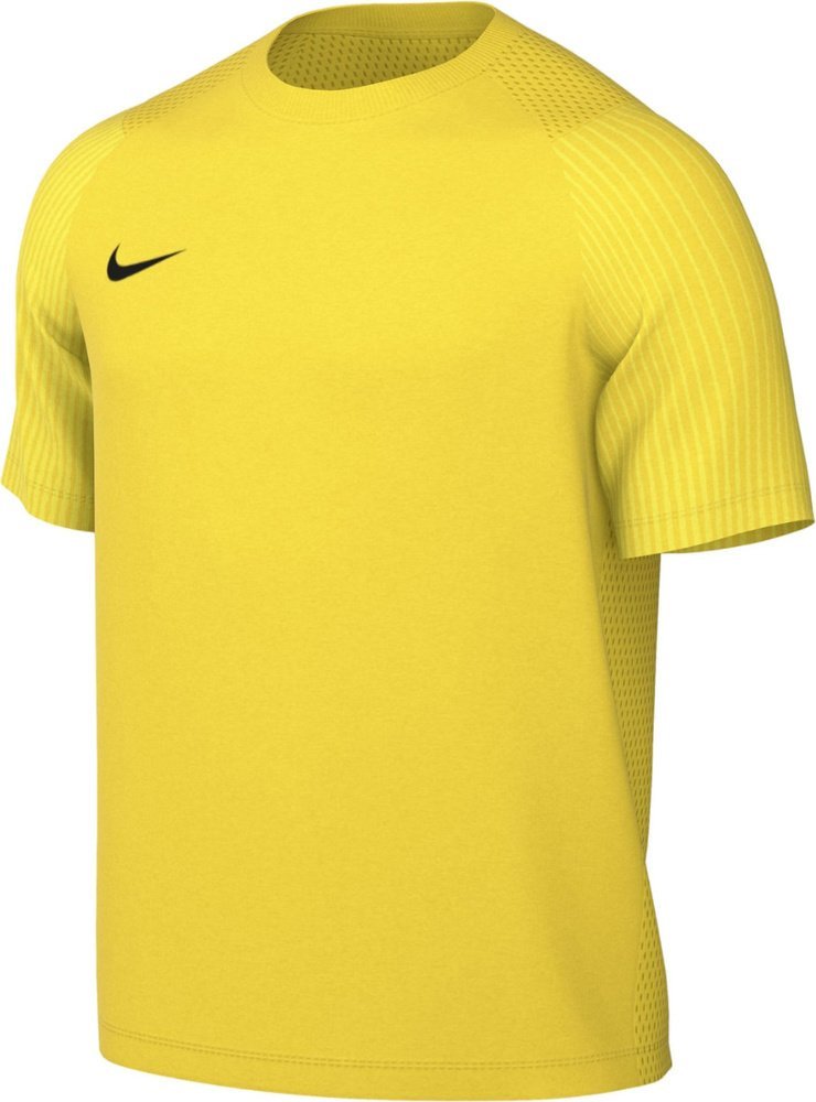 Nike Koszulka męska Nike Dri-Fit Academy II żółta HV8160 719 L