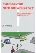 Prawo - Nowak Jarosław Podręcznik motorowerzysty - miniaturka - grafika 1