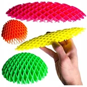 Zabawki sensoryczne - FIDGET WORM ZABAWKA SENSORYCZNA DLA DZIECI DOROSŁYCH ANTYSTRESOWA - miniaturka - grafika 1