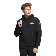 Bluzy narciarskie - Bluza z kapturem Rossignol Hero Logo Sweat - miniaturka - grafika 1