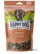 Przysmaki dla psów - HAPPY DOG Happy Dog Soft Snack Toscana 100g - miniaturka - grafika 1