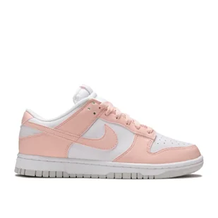 Damskie Buty Sneakersy Sportowe Nike Dunk Low - Buty trekkingowe damskie - miniaturka - grafika 1