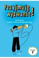 Pedagogika i dydaktyka - Przyjmuję wyzwanie! Klasa 7 - Opracowanie zbiorowe - miniaturka - grafika 1