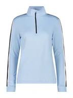 Koszulki sportowe damskie - CMP Koszulka funkcyjna w kolorze błękitnym - miniaturka - grafika 1
