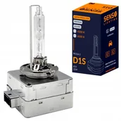 Żarówki samochodowe - Żarnik samochodowy XENON SENSO D1S SUPER VISION +30% - miniaturka - grafika 1