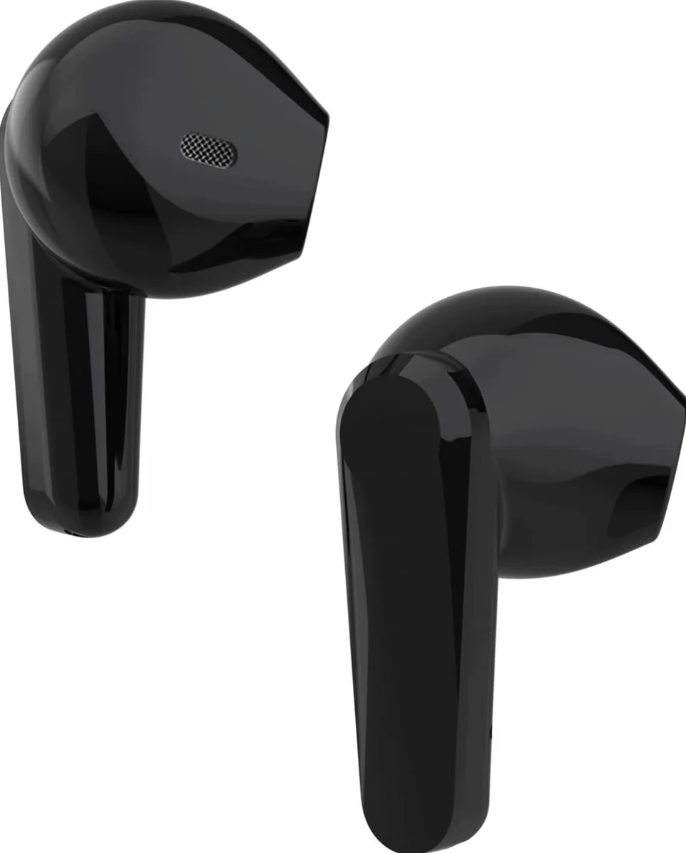 SŁUCHAWKI BEZPRZEWODOWE Z ETUI ŁADUJĄCYM BLUETOOTH 5.3 MIKROFON DOTYKOWE