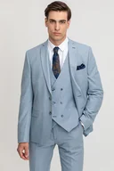 Marynarki męskie - Męska marynarka GIULIO 05007B70LSA - miniaturka - grafika 1