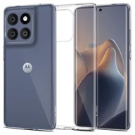 Etui i futerały do telefonów - Etui TECH-PROTECT Flexair do Motorola Edge 60 Fusion Przezroczysty - miniaturka - grafika 1