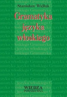 Gramatyka języka włoskiego - Książki do nauki języka włoskiego - miniaturka - grafika 1