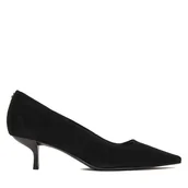 Czółenka - Czółenka Guess FLFDNR SUE08 Czarny - miniaturka - grafika 1