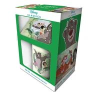 Kubki - Zestaw Prezentowy Disney Księga Dżungli: Kubek, Podkładka,Brelok - miniaturka - grafika 1