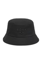 Czapki damskie - Roxy Kapelusz RX-W3-003-SS25 Czarny - miniaturka - grafika 1