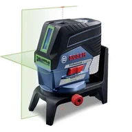 Poziomice laserowe - Bosch Professional GCL 2-50 C laser krzyżowy 0601066G08 - miniaturka - grafika 1