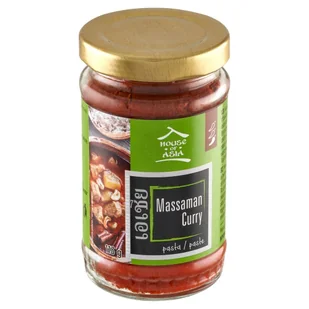 House of Asia Pasta massaman curry 113g Dzień Kobiet | Taniej o 8% - Pasty warzywne - miniaturka - grafika 1