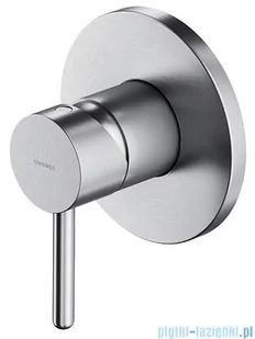 Omnires Y System prysznicowy podtynkowy nikiel SYSY36NI | - Baterie umywalkowe - miniaturka - grafika 4