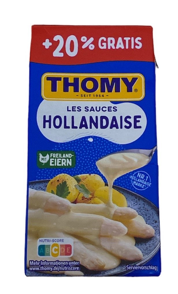 THOMY sos holenderski w kartoniku 300 ml