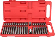 Bity - Zestaw Bitów Kluczy Imbus Spline Torx 40 el Bity - miniaturka - grafika 1