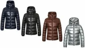 Kurtki jeździeckie - Covalliero Kurtka zimowa damska AW23 - miniaturka - grafika 1