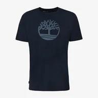 Koszulki męskie - TIMBERLAND T-SHIRT TREE LOGO SHORT SLEEVE TEE - Timberland - miniaturka - grafika 1