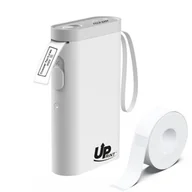 Drukarki kart i etykiet - Drukarka Etykiet UPrint UP21-WHITE - miniaturka - grafika 1