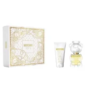 Zestawy kosmetyków damskich - SET MOSCHINO Toy 2 EDP spray 30ml + BODY LOTION 50ml - miniaturka - grafika 1