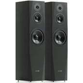 Głośniki i kolumny - Pylon Audio Sapphire 31 czarne - miniaturka - grafika 1