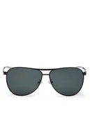 Okulary przeciwsłoneczne - Polaroid PLD 2160/G/S/X Czarny - miniaturka - grafika 1