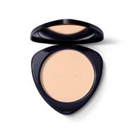 Pudry do twarzy - Dr. Hauschka Compact Powder prasowany puder matujący 00 Translucent 8g - miniaturka - grafika 1