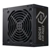 Zasilacze komputerowe - COOLER MASTER ZASILACZ ELITE NEX WHITE 500W 80+ MPW-5001-ACBW-BEU - miniaturka - grafika 1