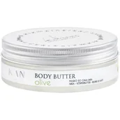 Balsamy i kremy do ciała - Kanu Nature Nature Olive Masło do ciała 50g - miniaturka - grafika 1
