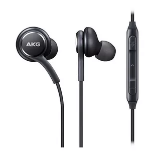 Słuchawki Stereo Samsung AKG GH59-15252A USB-C Czarne - Słuchawki - miniaturka - grafika 1