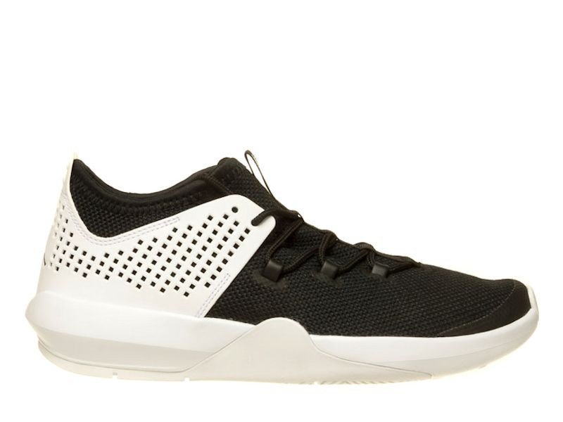 Buty dziecięce Nike 897990010 JORDAN EXPRESS BG Czarne