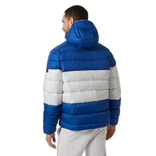 Helly Hansen Męska kurtka puchowa, alternatywny płaszcz - Kurtki męskie - miniaturka - grafika 1