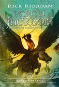 Fantasy - Klątwa tytana. Percy Jackson i bogowie olimpijscy - Rick Riordan - miniaturka - grafika 1