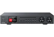 Amplitunery - Kenwood KR-W8000SCD-B czarny - miniaturka - grafika 1