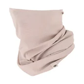 Apaszki i szaliki damskie - Komin 4F U117 beżowy 4FRMM00ABDAU117 83S - miniaturka - grafika 1