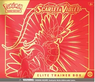 Gry planszowe - Karty Pokemon Elite Trainer Box Scarlet  & Violet (2) - miniaturka - grafika 1