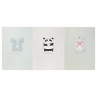 Zeszyty szkolne - Paperdot, Zeszyt, Sweet animals, A4, 32 kartki - miniaturka - grafika 1