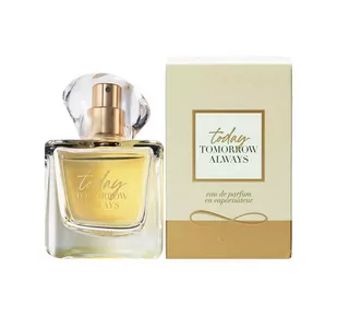 AVON TTA TODAY WODA PERFUMOWANA 50ML - Wody i perfumy damskie - miniaturka - grafika 1