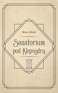 Lektury szkoły średnie - Sanatorium pod Klepsydrą - miniaturka - grafika 1